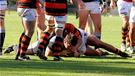 CUBA vs Olivos - URBA 2014