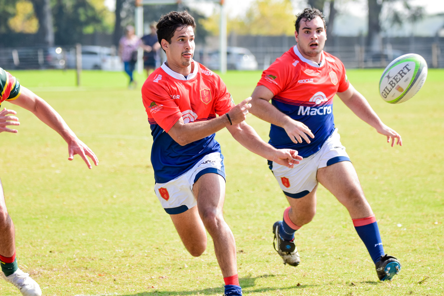  Lomas Athletic Club - Asociación Deportiva Francesa - Rugby - Lomas Athletic (17) vs (24) Deportiva Francesa - Inter - URBA 2022 (#LACvsADF2022Inter) Photo by: Ignacio Pousa | Siuxy Sports 2022-04-09