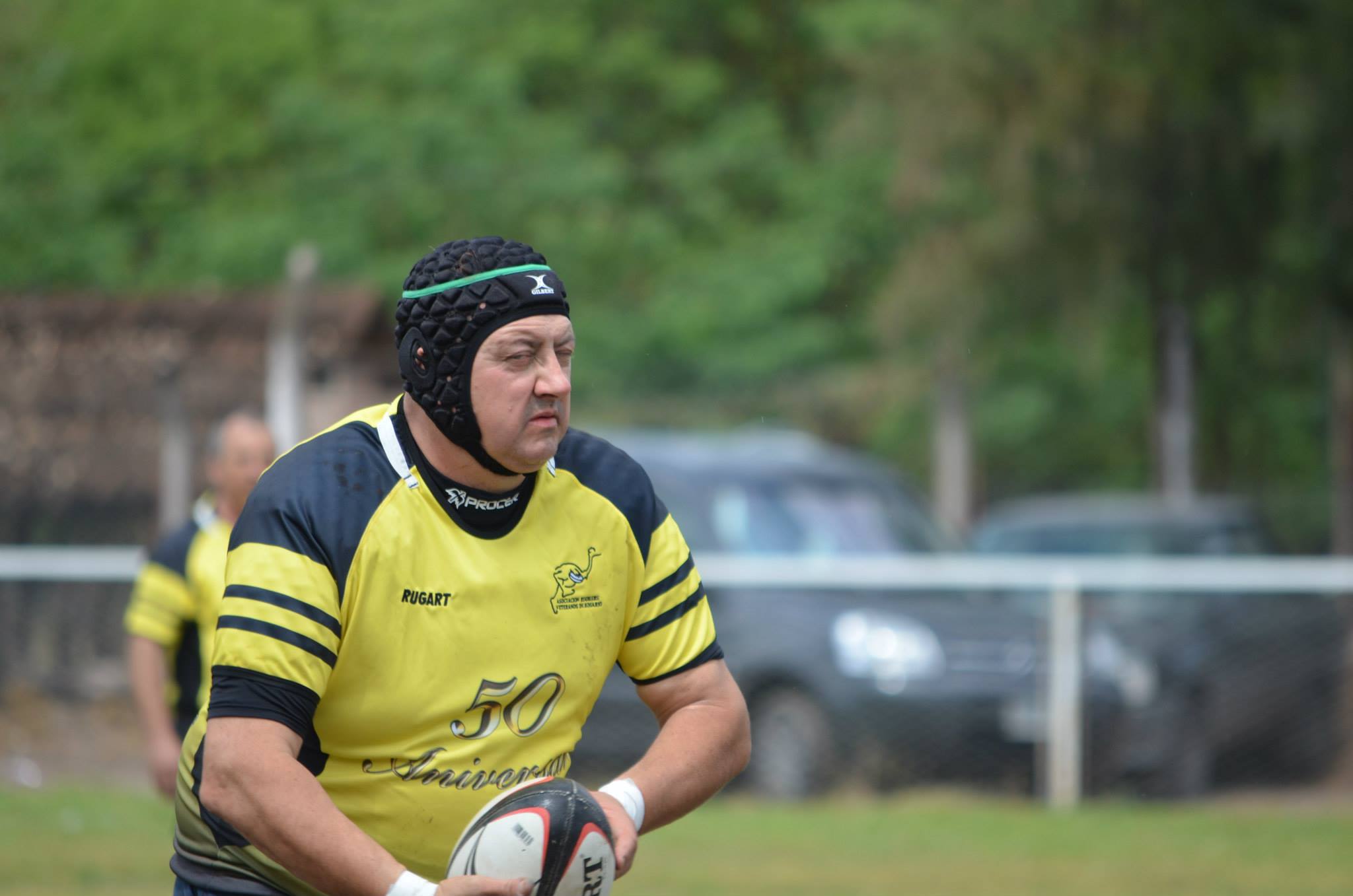 Ariel MONTAÑA -  Jovatos -  - RugbyV -  () Photo by:  | Siuxy Sports 2013-10-24