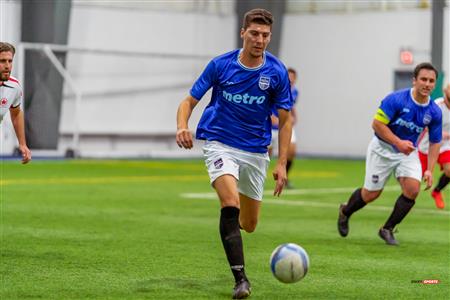 QSL - Air Canada FC (4) vs (4) Montreal United FC