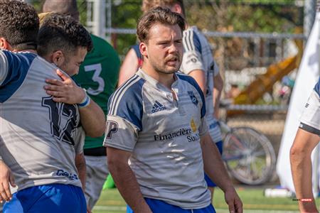 Parc Olympique (28) vs (5) Montreal Irish - Sr - Reel PARCO