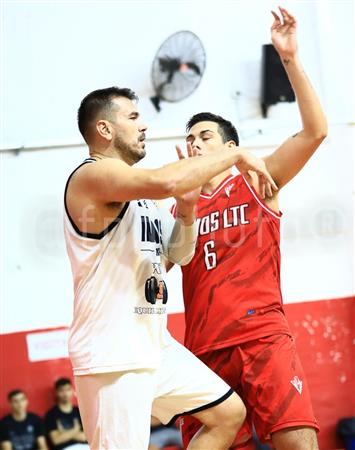 RMLTC vs Los Indios - Liga Federal 2022