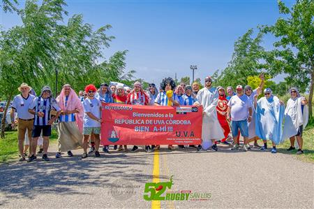 52 Nacional de Veteranos de Rugby - San Luis - Todos los Equipos