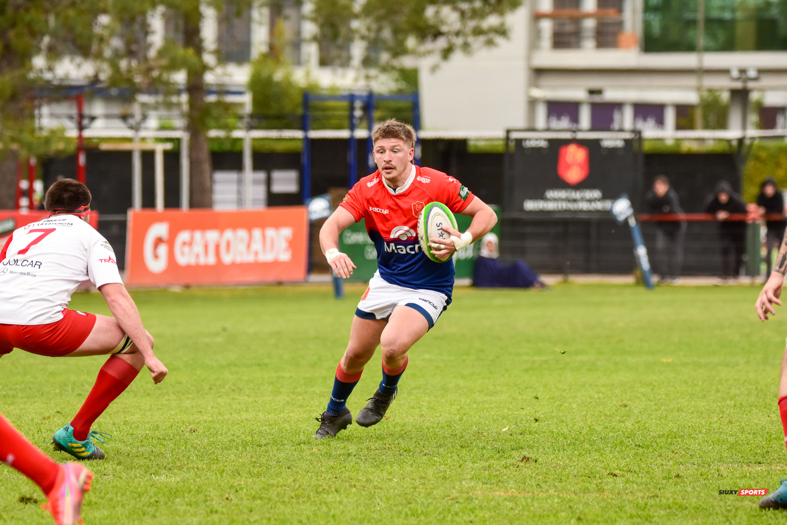  Asociación Deportiva Francesa - Mariano Moreno - Rugby - URBA 1A - Deportiva Francesa vs Mariano Moreno - Inter (#ADFMMInter2022) Photo by: Ignacio Pousa | Siuxy Sports 2022-10-08