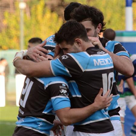 Liceo Naval vs. R.C. Hurling - Pre C