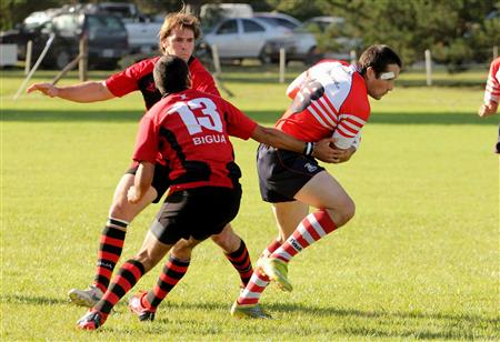 Areco Rugby Club vs Tiro Federal de San Pedro
