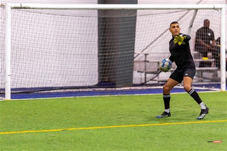 QSL - Bandjos FC (10) vs (2) Ringleaders FC - Reel B