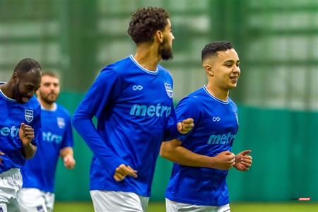 QSL - Montreal United FC vs ASCIM - Reel B (Pre-Match)