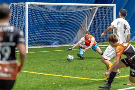 QSL - Bandjos FC (3) vs (3) Les Galacticos