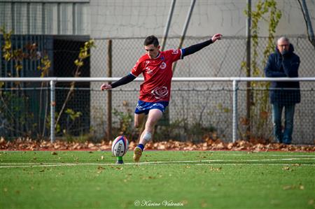Alamercery - Grenoble vs Oyonnax