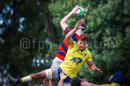 Curupayti (5) vs (50) La Plata - URBA Primera A - Fecha #18