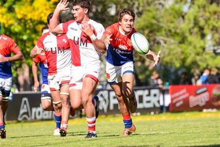 Deportiva Francesa (14) vs (22) Los Matreros - Intermedia - URBA 2022