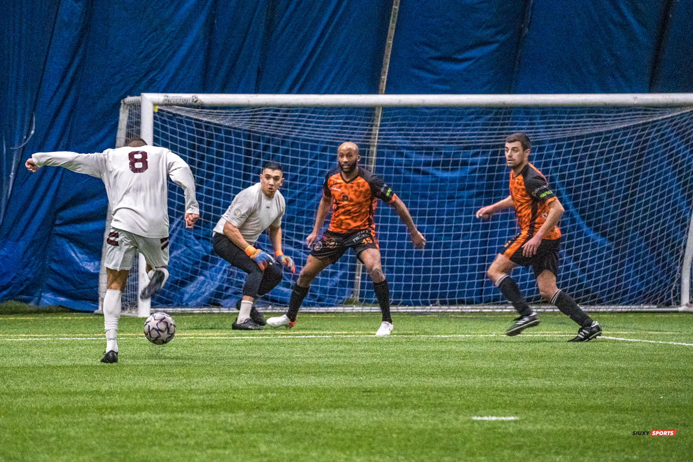 Soufiyan BEN BOUBKER -  Bandjos FC - Miami Bice - Soccer - Bandjos Fc Div2 VS Miami Bice (#2022BandjosFC2VSMiamiBice) Photo by:  | Siuxy Sports 2022-03-04