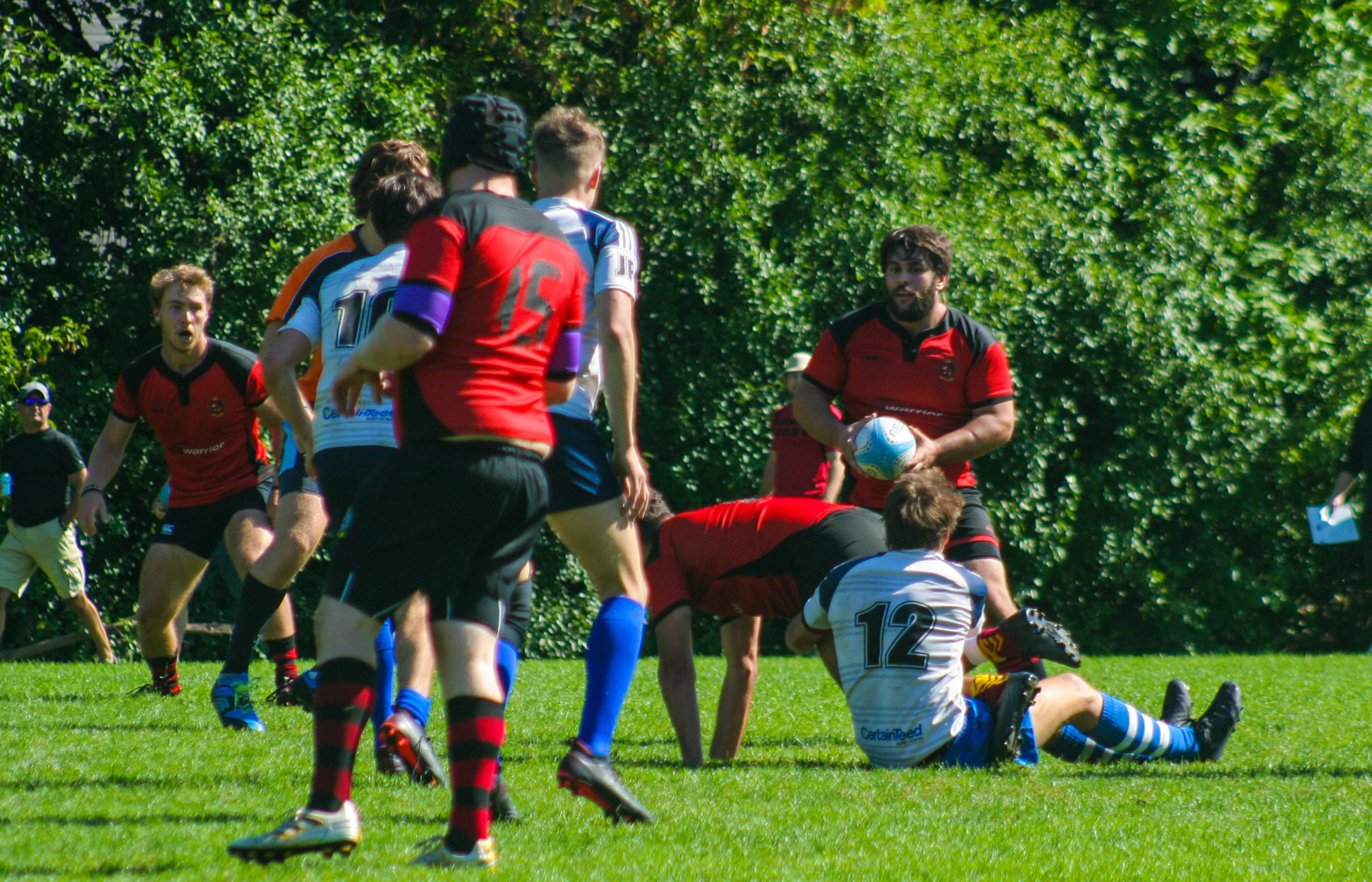  Parc Olympique Rugby - Beaconsfield Rugby Football Club - Rugby -  (#BRFCvsParco2021) Photo by:  | Siuxy Sports 2021-09-25