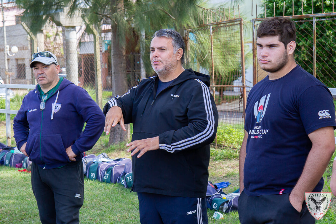  Sociedad Italiana de Tiro al Segno -  - Rugby - SITAS vs Hurling - M15 URBA (#SITASvsHurling2021M15) Photo by: Alan Roy Bahamonde | Siuxy Sports 2021-04-25