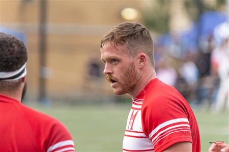 RSEQ Rugby Masc - U. de Montréal (10) vs (34) McGill - Reel A2 - 2ème mi-temps