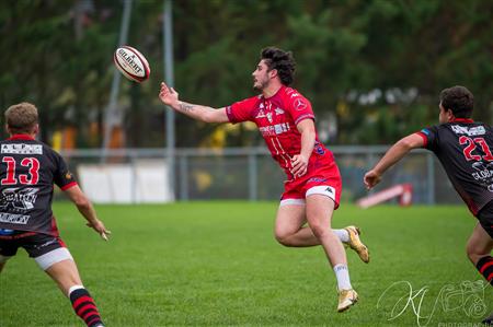 Bièvre (30) vs (32) SOV - Équipe 1