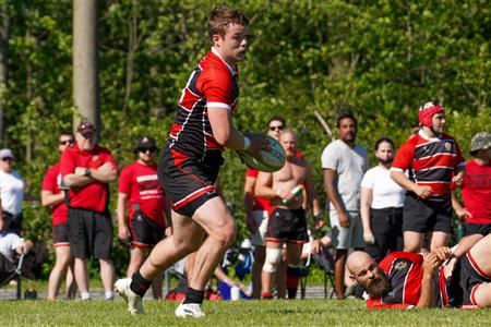 SABRFC (5) vs. (57) Beaconsfield RFC - Super Ligue M1 - Reel A