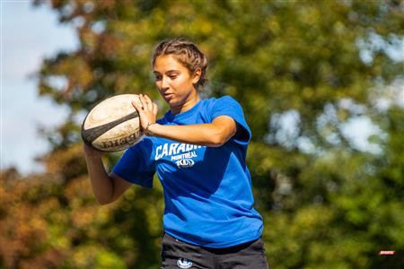 RSEQ RUGBY Fem - U. DE MONTRÉAL vs U. Sherbrooke - Reel B - PreMatch