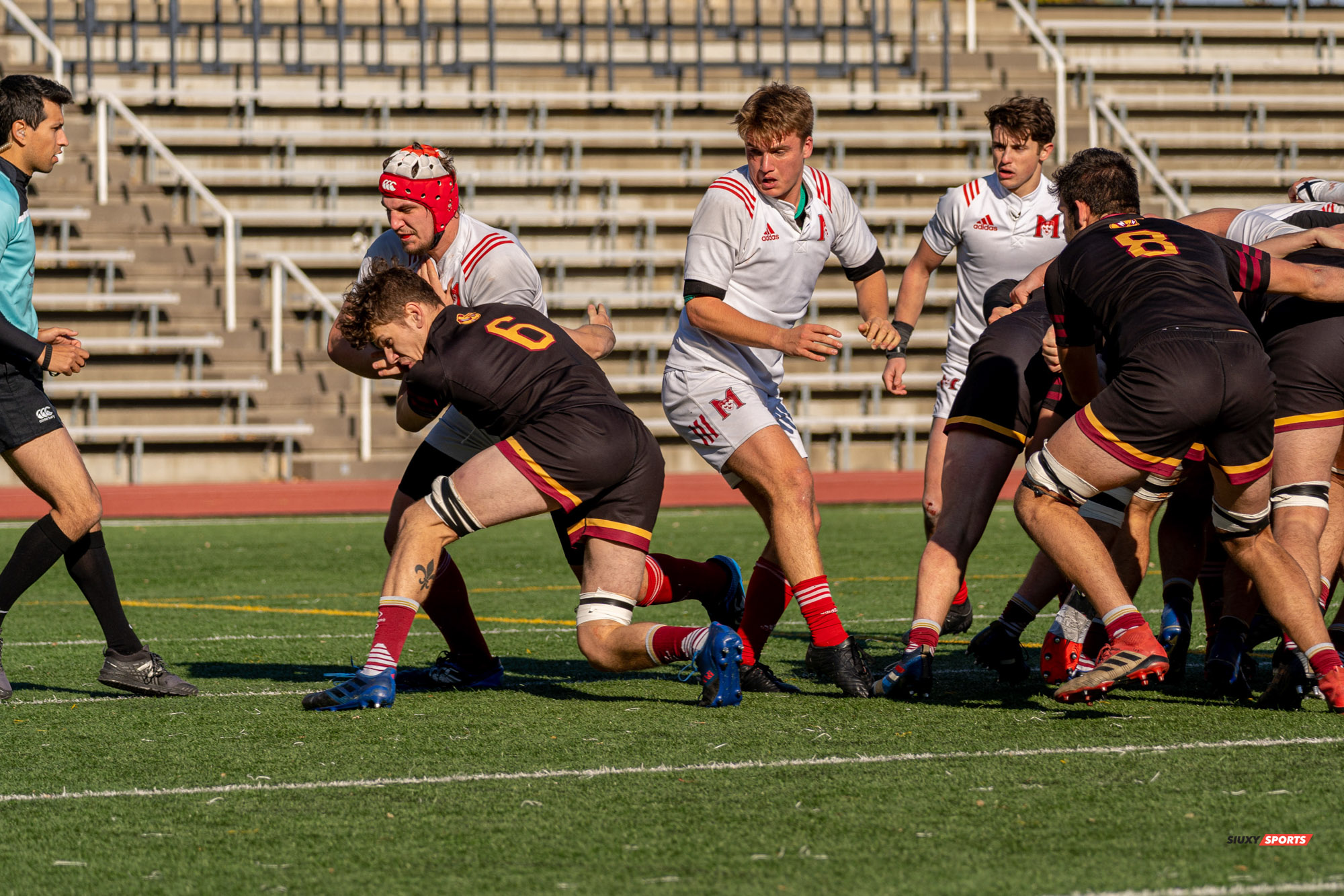 Ben LAURIN -  Université McGill - Université Concordia - Rugby -  (#McGillvsConcordiaFinalsM) Photo by:  | Siuxy Sports 2021-11-06