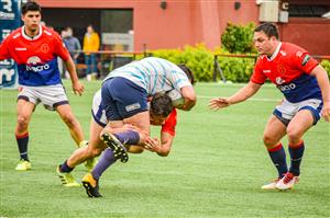 Julian Paniagua - Rugby -  - Asociación Deportiva Francesa - Club Atlético Banco de la Nación Argentina