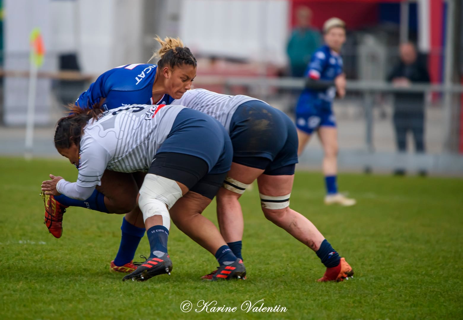  FC Grenoble Rugby - Montpellier Hérault Rugby - Rugby -  (#GrenobleVsMontpellier2021NovD) Photo by: Karine Valentin | Siuxy Sports 2021-11-21