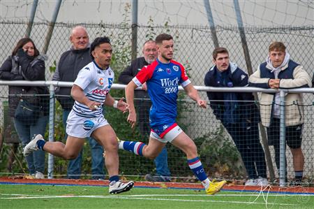 ESPOIRS FCG (17) vs UBB (25)