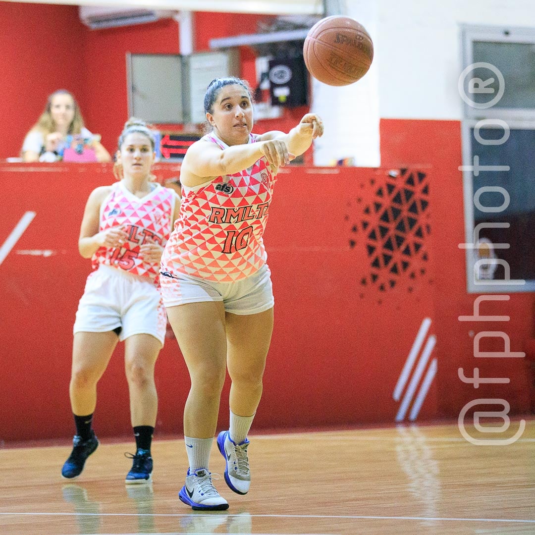  Ramos Mejía Lawn Tennis Club - José Hernandez Basketball - Basketball - Las Rancheras (RMLTC) vs José Hernandez Basketball (#RMLTCvsJHB2022) Photo by: Alan Roy Bahamonde | Siuxy Sports 2022-04-08