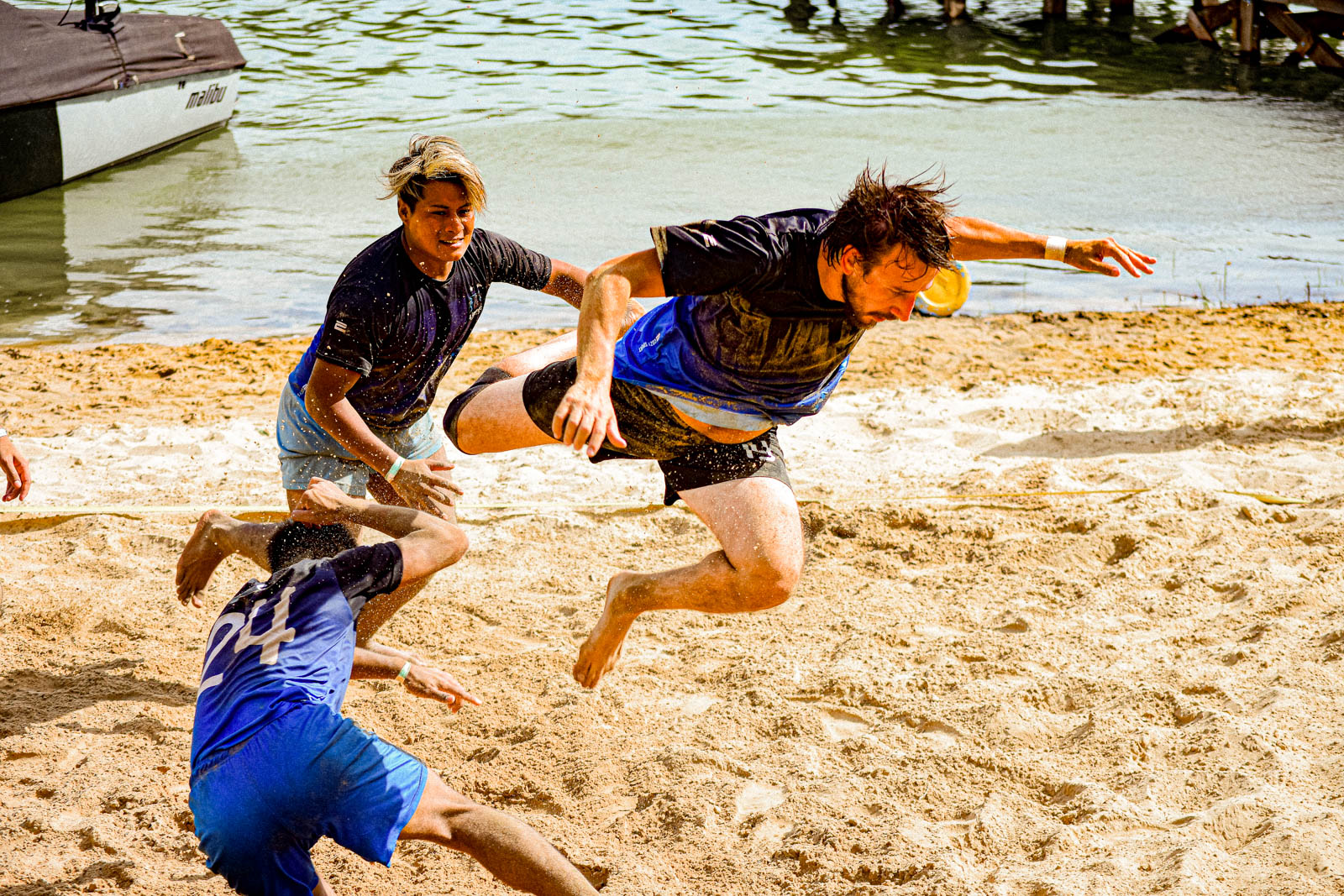  Los Lobos -  - Kabaddi -  (#KabaddiPlaya2021) Photo by: Ignacio Pousa | Siuxy Sports 2021-02-28