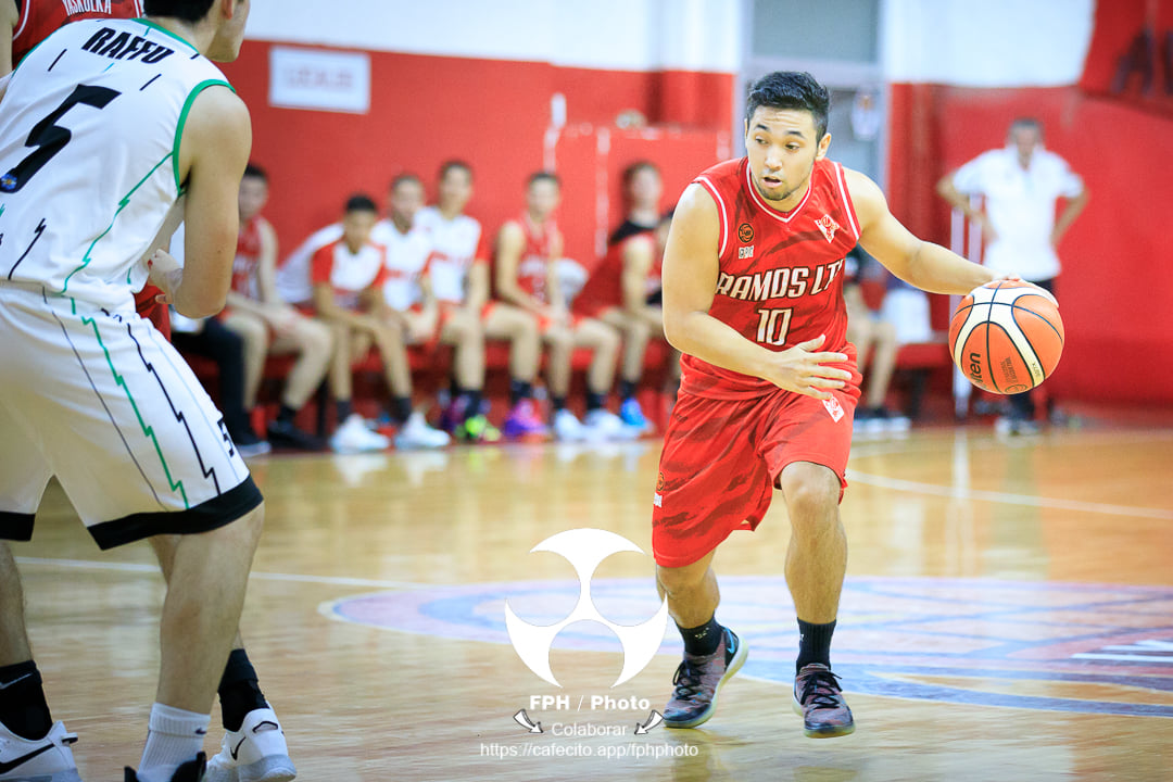  Ramos Mejía Lawn Tennis Club - Institución Domingo Faustino Sarmiento - Basketball - Ramos Mejia Lawn Tenis Club Vs Institución D.F. Sarmiento - 2022 - Liga Federal (#RMLTCvsIDFS2022) Photo by: Alan Roy Bahamonde | Siuxy Sports 2022-03-16