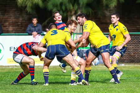 Curupayti (5) vs (50) La Plata - URBA Primera A - Fecha #18