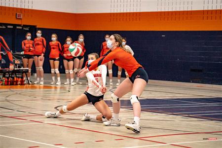 André Laurendeau vs Trois Rivières - Volley