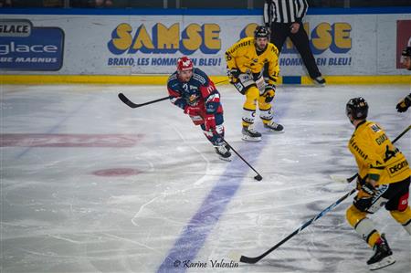 BDL Grenoble vs Rouen