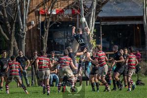 Delta vs U de la Plata - URBA