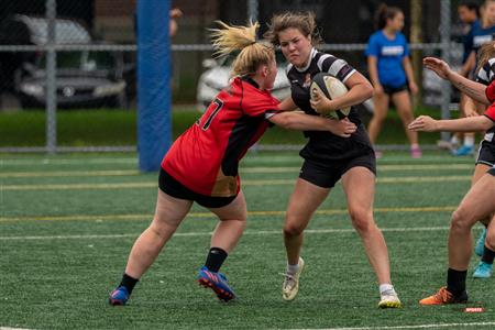 Finales Provinciales Jr - Rugby Quebec - 2022 - Reel15