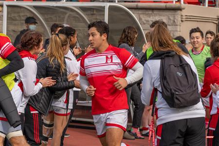 RSEQ - Rugby Masc - McGill U. vs Sherbrooke U. - Reel B - PreMatch