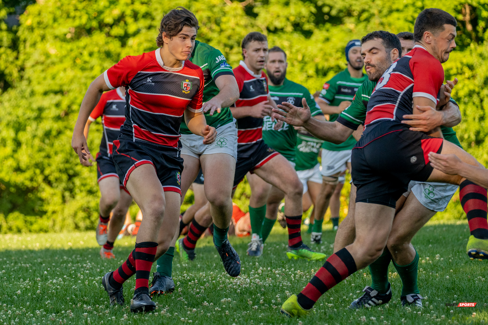 Beaconsfield vs Mtl Irish - 2022 - 1st half - Reel A1 Beaconsfield Rugby Football Club BOURRE, Ronan - MATHERS, Marshall - MATTHEWS, Will - SKIPPER, Matthew - Rugby 2022/Aug/05 #BRFCvsMIRFC2022RA1 Beaconsfield vs Mtl Irish - 2022 - 1st half - Reel A1 Beaconsfield Rugby Football Club BOURRE, Ronan - MATHERS, Marshall - MATTHEWS, Will - SKIPPER, Matthew - Rugby 2022/Aug/05 #BRFCvsMIRFC2022RA1