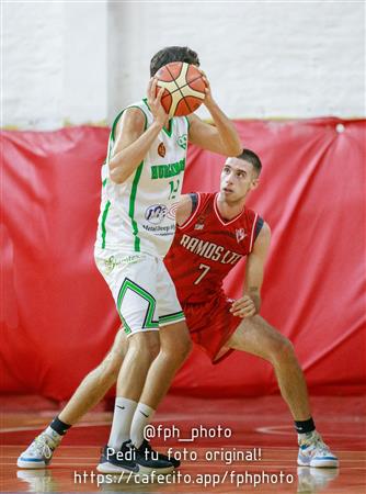 Ramos Mejia Lawn Tenis Club Vs CD Defensores de Hurlingham - 2022 - Liga Federal