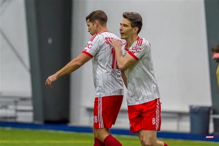 QSL - Dynamo Plateau vs White Eagles