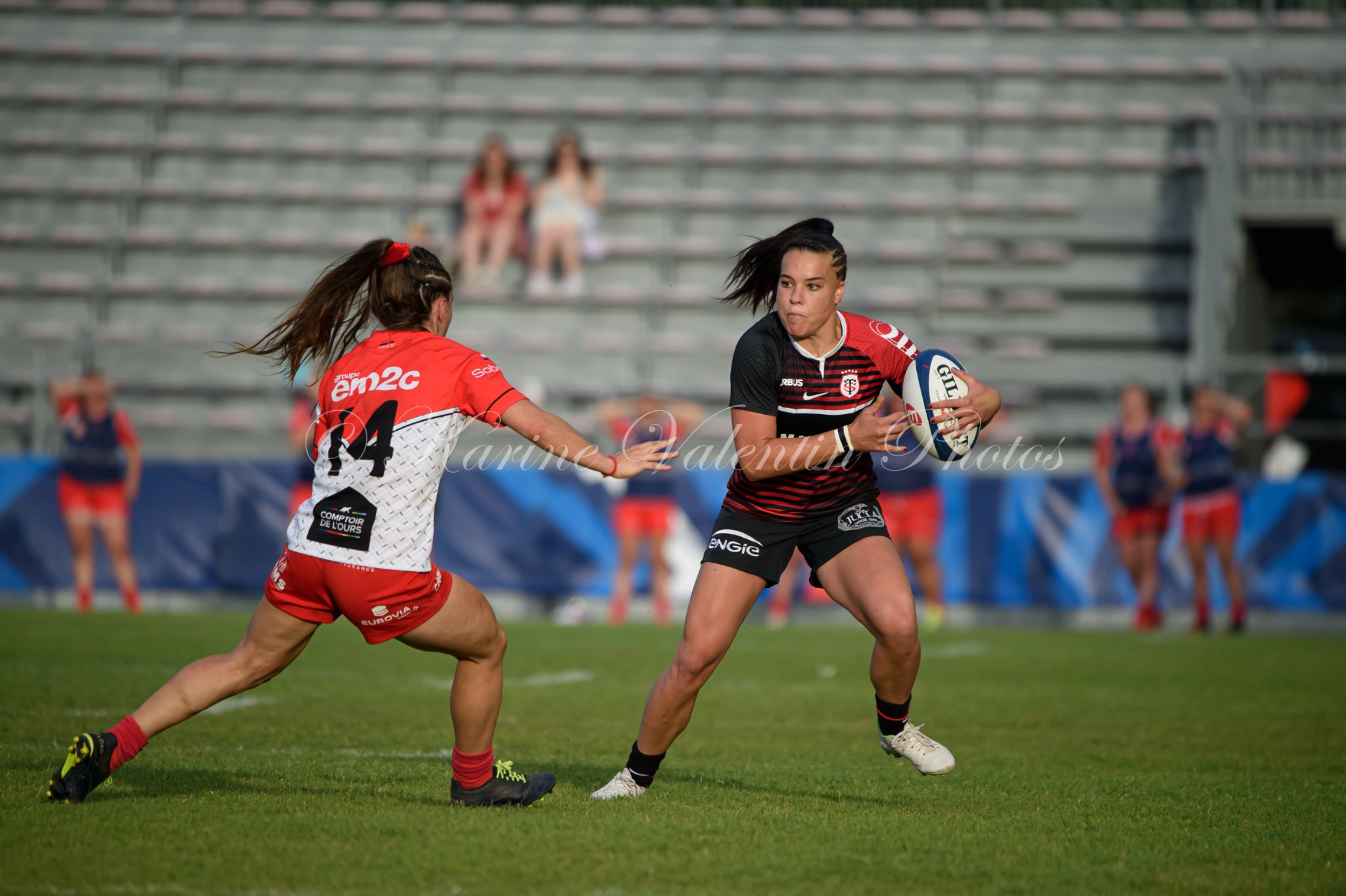  Stade Toulousain - Blagnac - Rugby - Toulouse vs. Blagnac - Elite 1 - Finale 2022 (#ToulouseBlagnac2022E1) Photo by: Karine Valentin | Siuxy Sports 2022-06-04