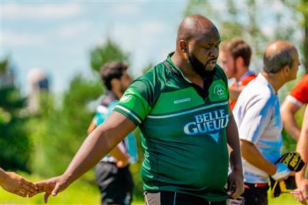 Montreal Irish (6) vs (10) Beaconsfield - M2 - Reel A1 - 1st half