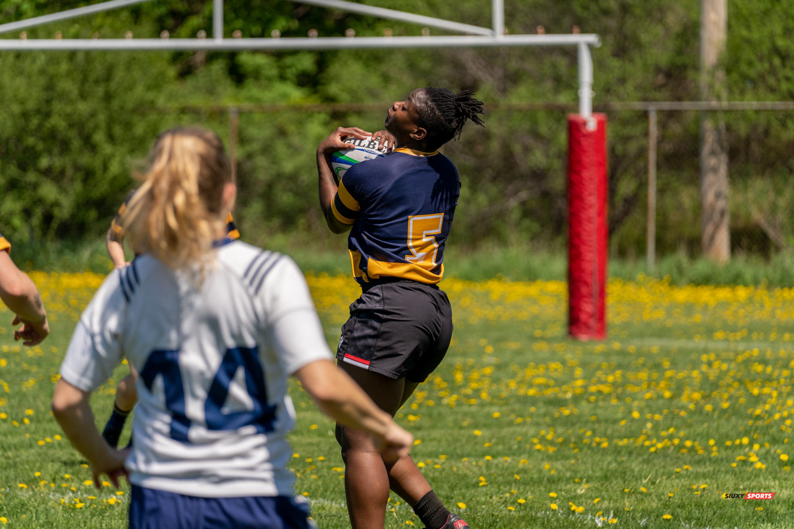 TMR (39) vs (27) SABRFC (f) Town of Mount Royal RFC FUAMBA, Ngalula - Rugby 2022/May/14 #TMRvSABRFC TMR (39) vs (27) SABRFC (f) Town of Mount Royal RFC FUAMBA, Ngalula - Rugby 2022/May/14 #TMRvSABRFC