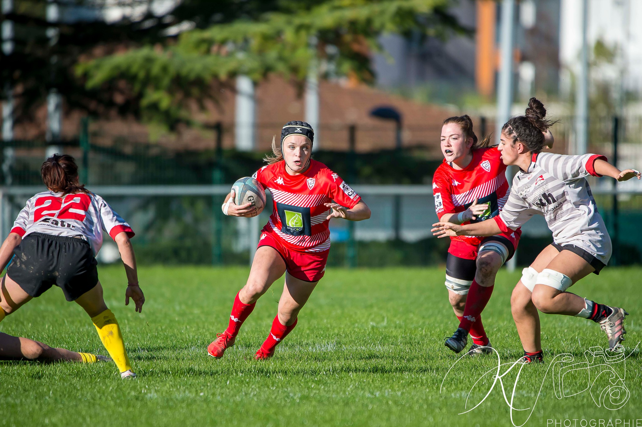  Stade Olympique Voironnais - US Deux Ponts - Rugby - FEMININES SOV/ENTENTE US 2 PONTS - GUC - FCG (22/6) (#SOV2Ponts2022) Photo by: Karine Valentin | Siuxy Sports 2022-11-06
