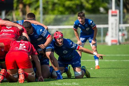 Espoirs FCG (23) vs (27) Toulon