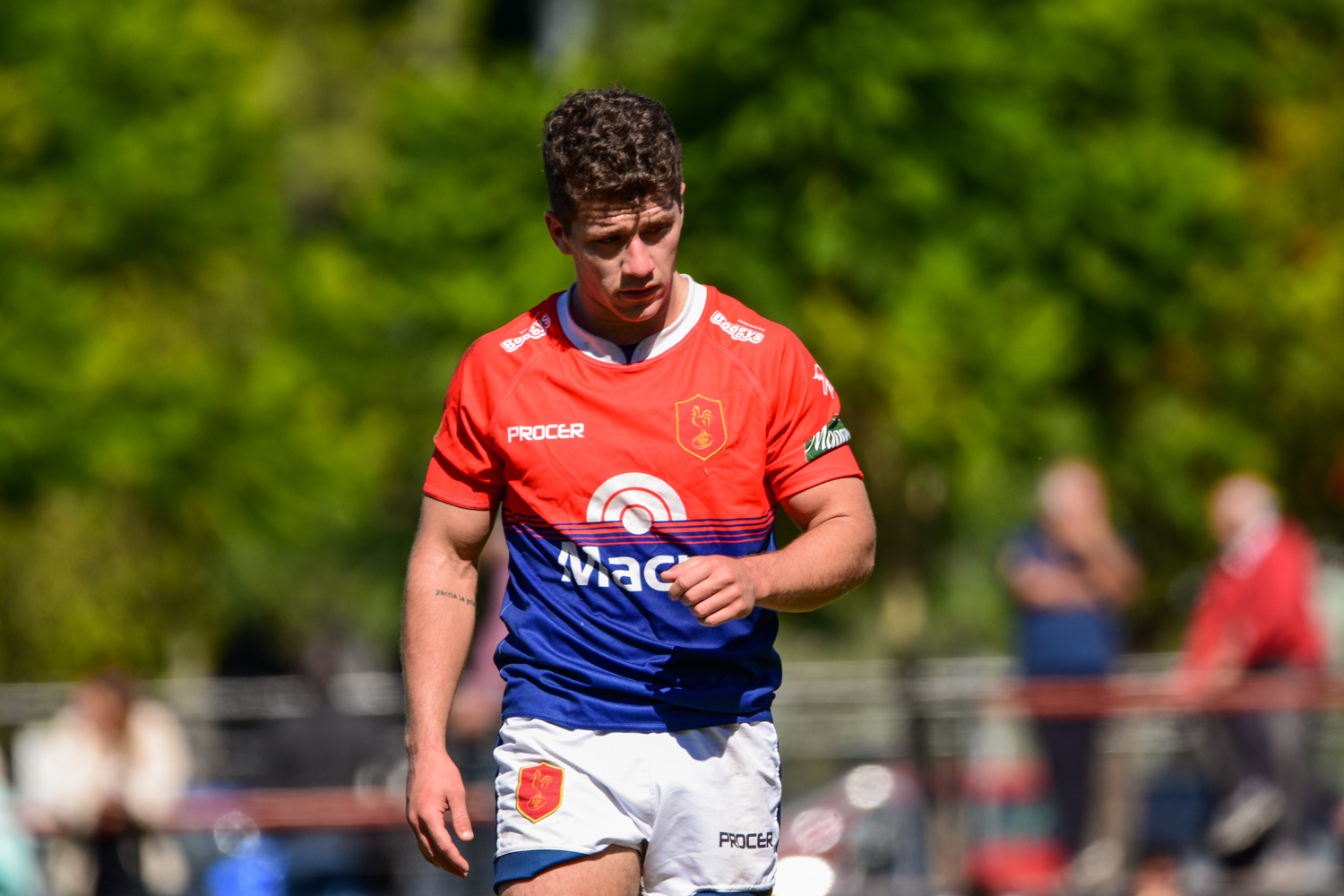 Pedro CASCARON -  Asociación Deportiva Francesa - Rugby Club Los Matreros - Rugby - Deportiva Francesa (14) vs (22) Los Matreros - Intermedia - URBA 2022 (#ADFvsMatreros2022inter) Photo by: Ignacio Pousa | Siuxy Sports 2022-04-02
