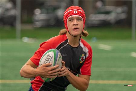 Finales Provinciales Jr - Rugby Quebec - 2022 - Reel18