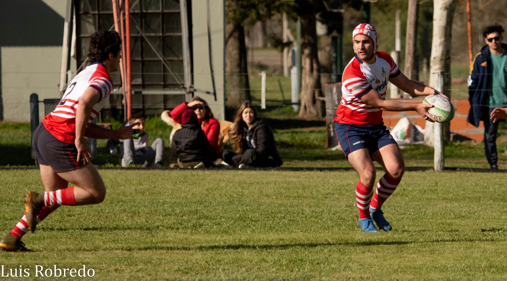  Areco Rugby Club - Atlético y Progreso Brandsen - Rugby - Areco Rugby vs Brandsen (#ArecoBrandsen2022R1) Photo by: Luis Robredo | Siuxy Sports 2022-08-27