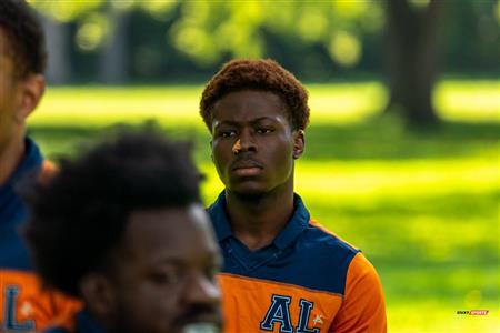 RSEQ RUGBY MASC - Dawson VS André Laurendeau - REEL B - PreMatch