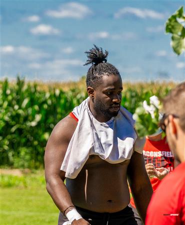 Montreal Irish (6) vs (10) Beaconsfield - M2 - Reel A1 - 1st half