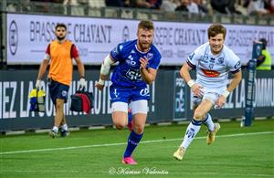 FC Grenoble Rugby vs. SU Agen
